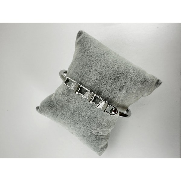 Gümüş Üçlü Kelebek Bileklik